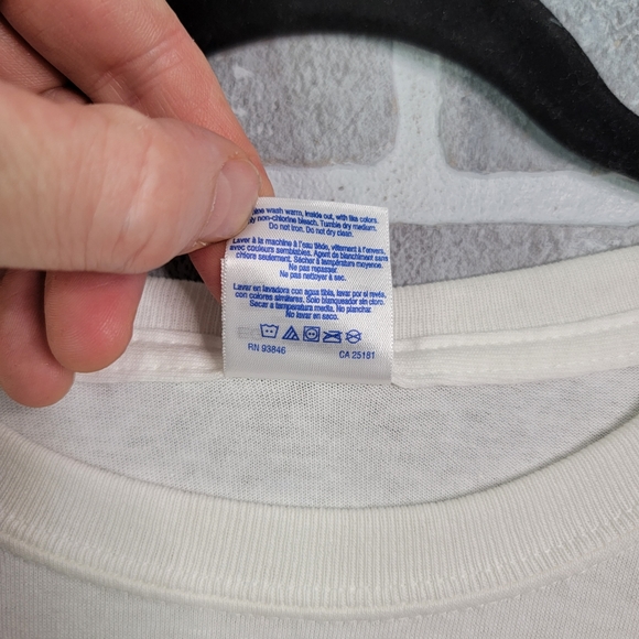 Cedar Rapids Roughriders Hockey Vintage Y2K Short Sleeve Cotton T-Shirt XL - Picture 6 of 11